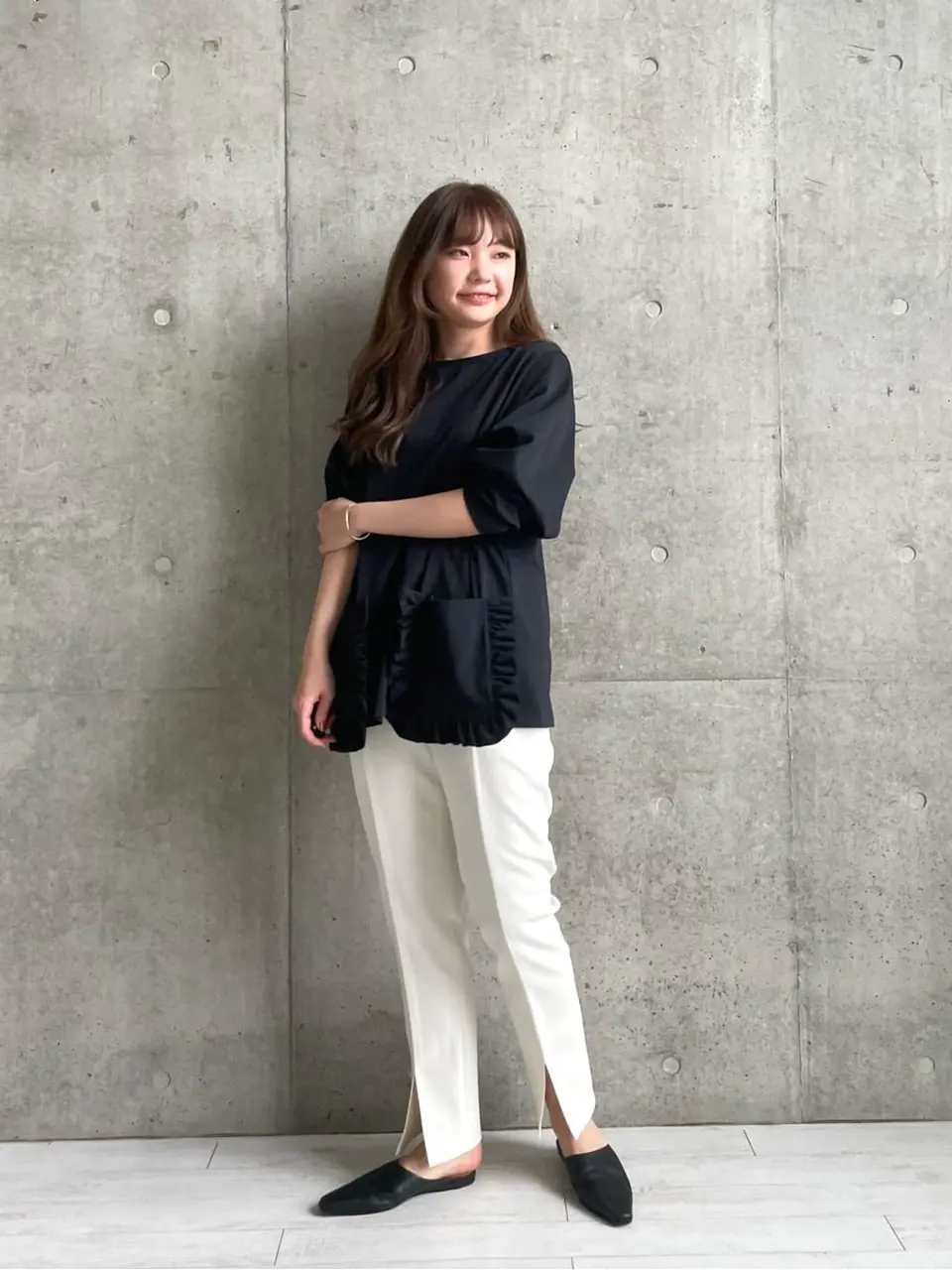  世古 コーディネート画像