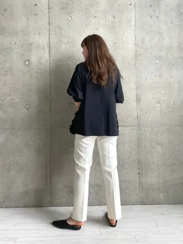 #Newans 世古 コーディネート画像