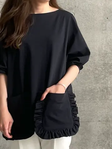 #Newans 世古 コーディネート画像