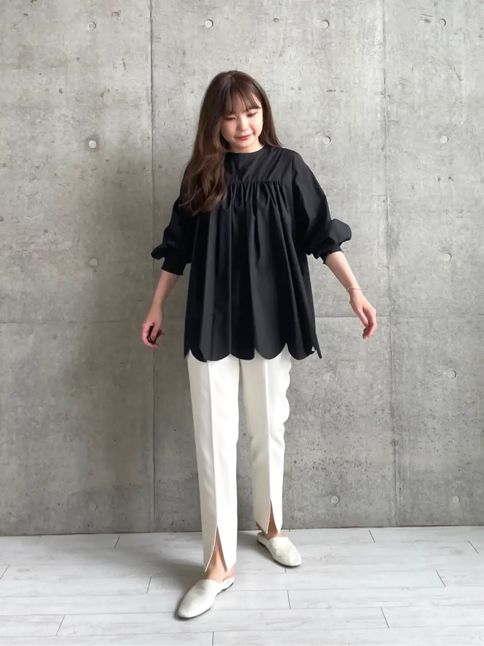  世古 コーディネート画像