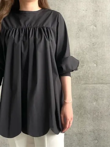 #Newans 世古 コーディネート画像