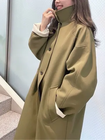 #Newans 世古 コーディネート画像