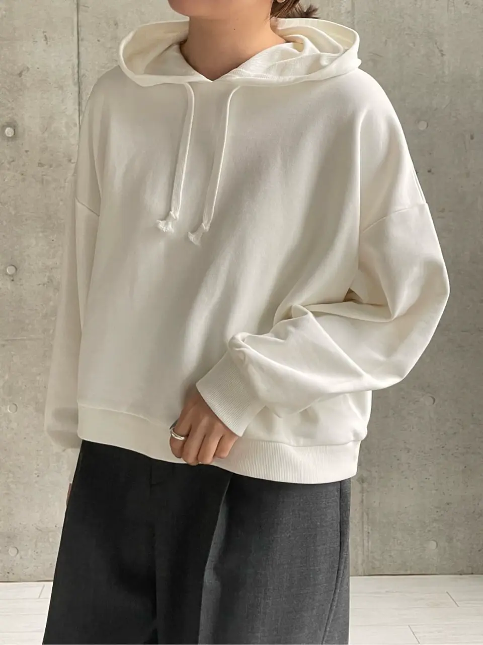 #Newans 高田 コーディネート画像