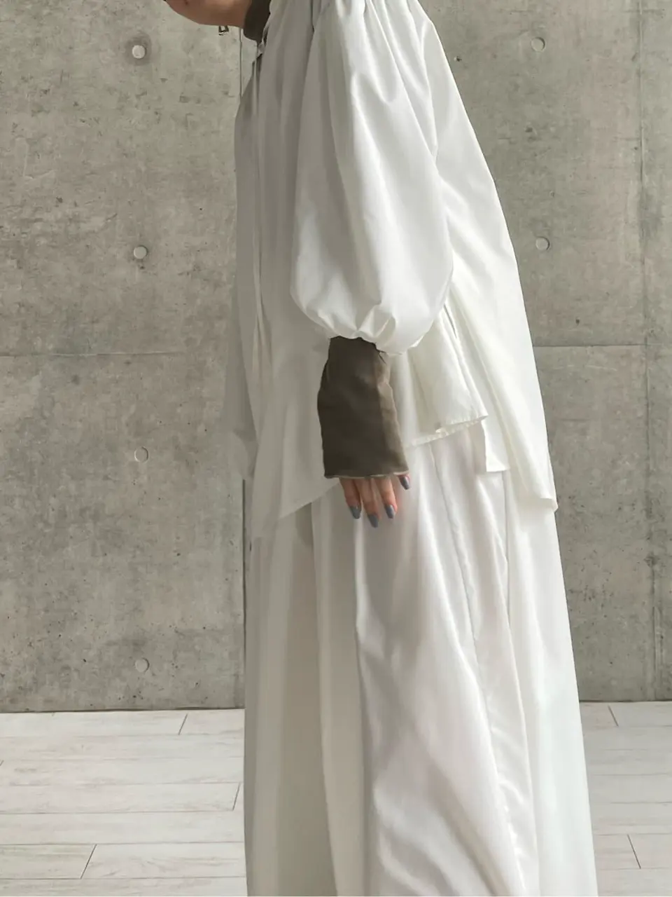 #Newans 高田 コーディネート画像