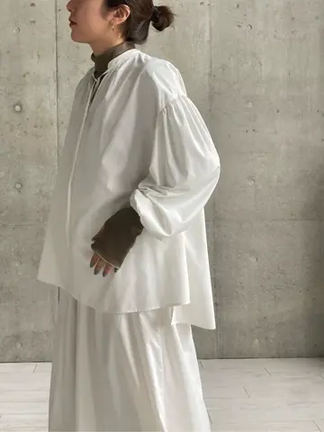 #Newans 高田 コーディネート画像