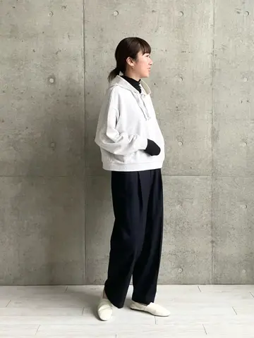 #Newans 高田 コーディネート画像