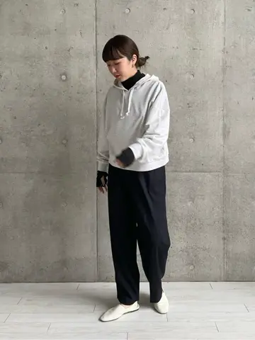 #Newans 高田 コーディネート画像