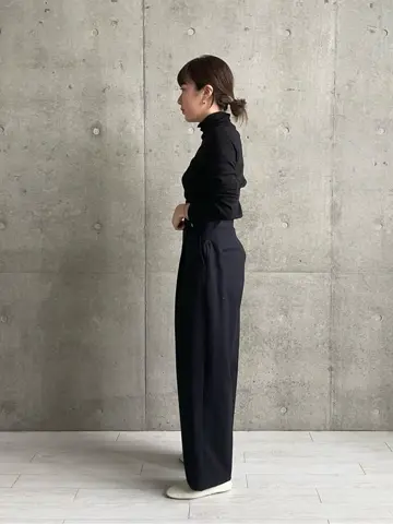 #Newans 高田 コーディネート画像