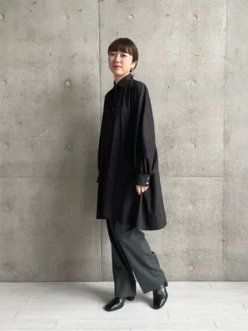 #Newans 高田 コーディネート画像