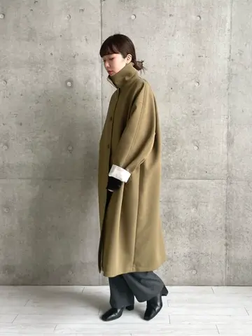 #Newans 高田 コーディネート画像