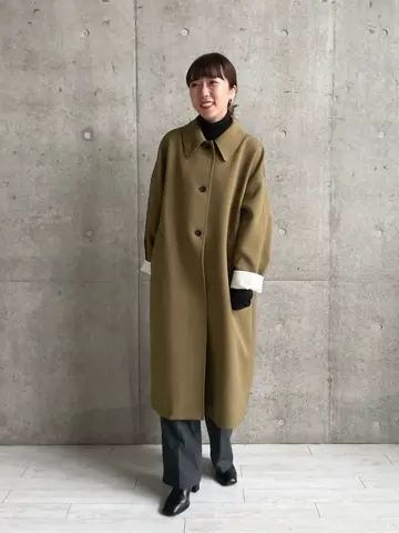 #Newans 高田 コーディネート画像