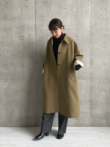 #Newans 高田 コーディネート画像