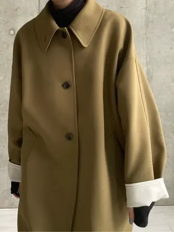 #Newans 高田 コーディネート画像