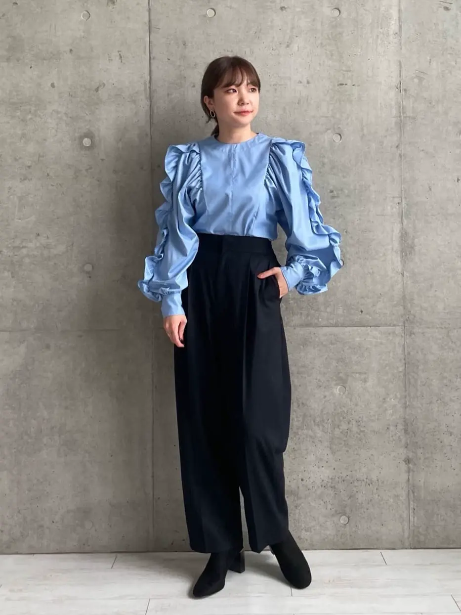  世古 コーディネート画像