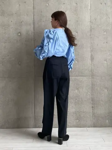 #Newans 世古 コーディネート画像