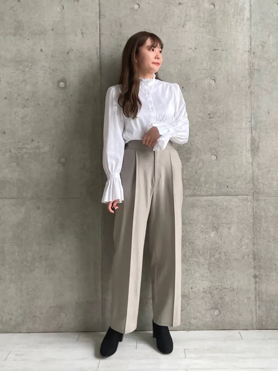  世古 コーディネート画像