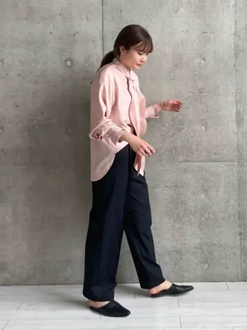 #Newans 世古 コーディネート画像