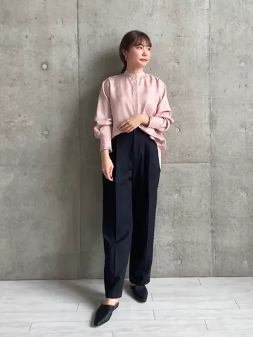 #Newans 世古 コーディネート画像