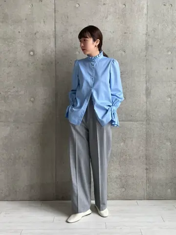 #Newans 高田 コーディネート画像