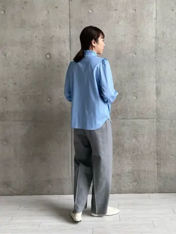 #Newans 高田 コーディネート画像