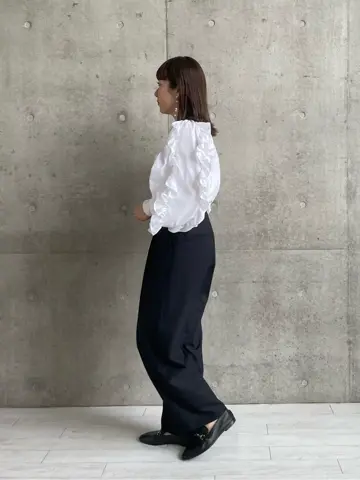 #Newans 高田 コーディネート画像