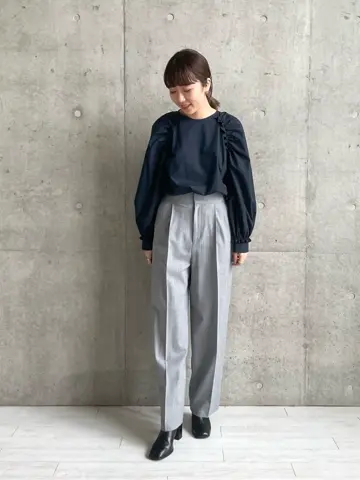 #Newans 高田 コーディネート画像