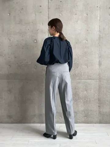 #Newans 高田 コーディネート画像