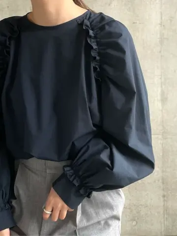 #Newans 高田 コーディネート画像