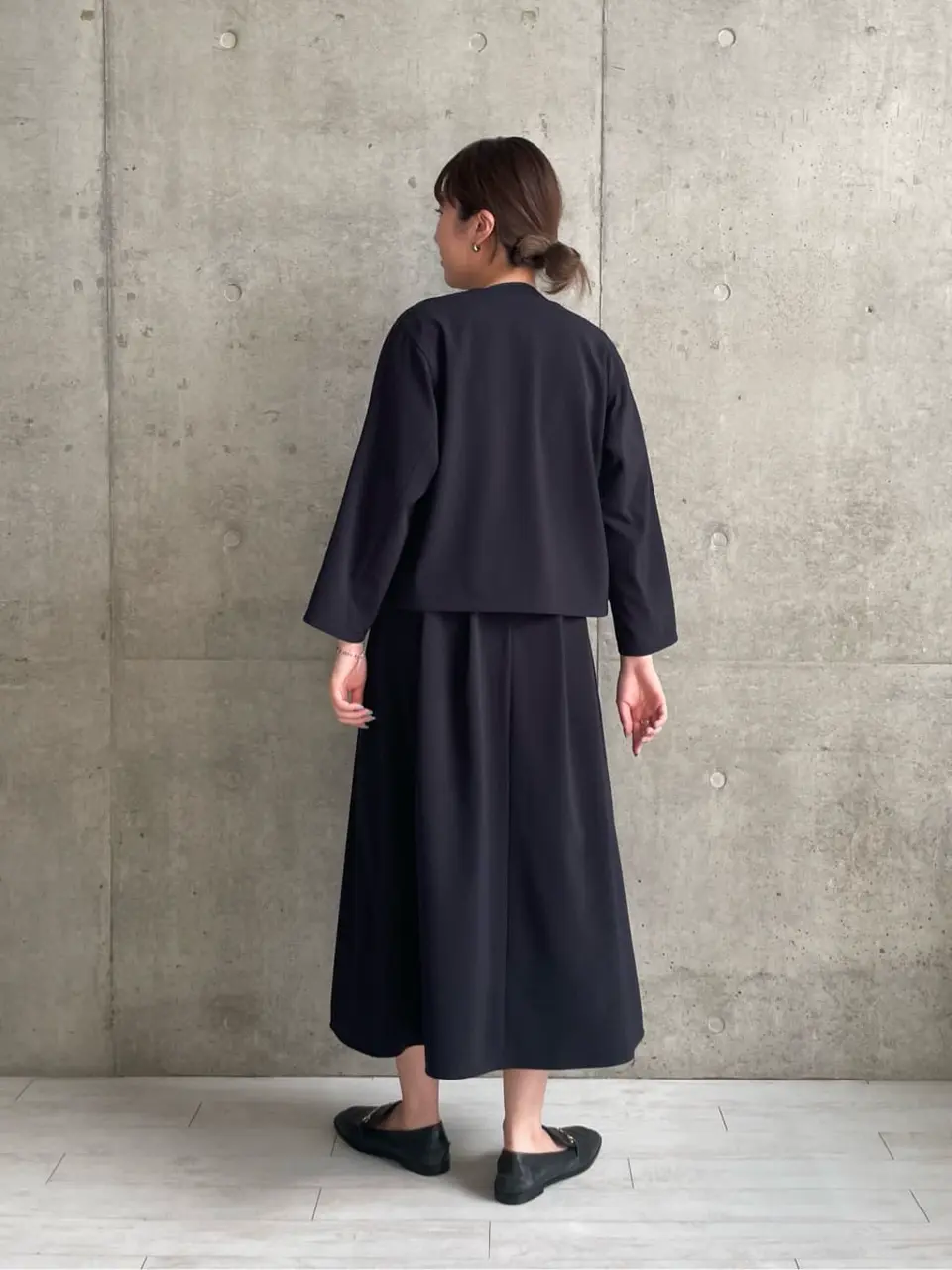 #Newans 高田 コーディネート画像