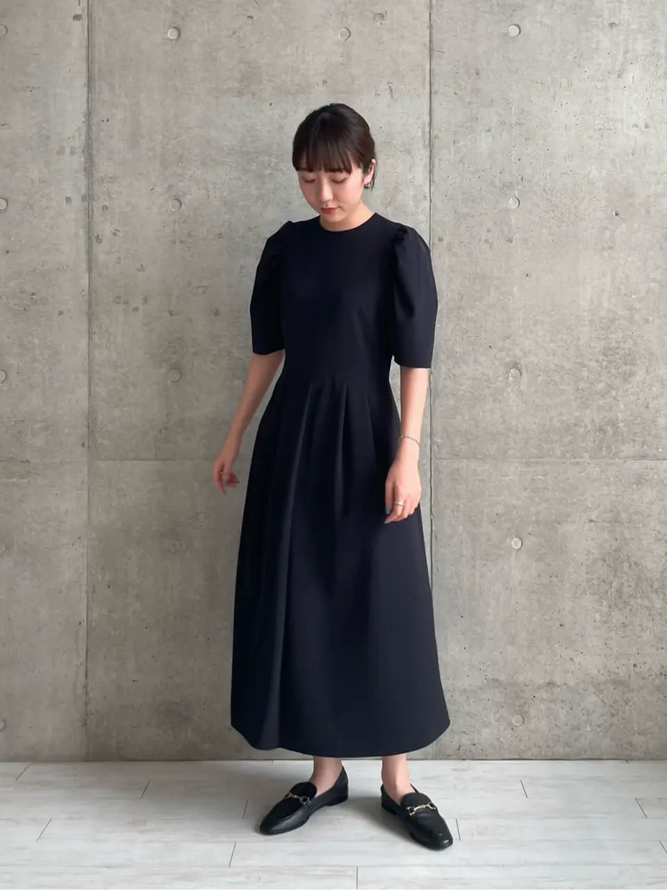 #Newans 高田 コーディネート画像