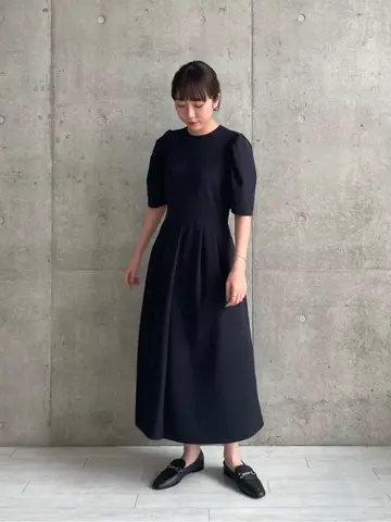 #Newans 高田 コーディネート画像