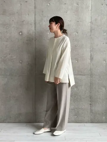 #Newans 高田 コーディネート画像