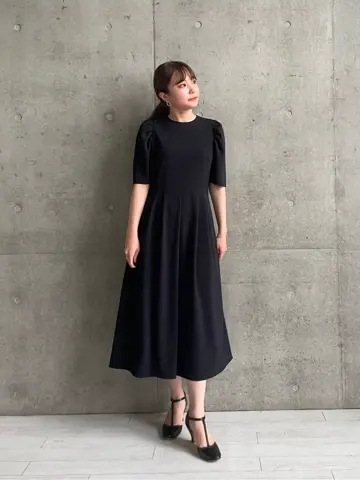 #Newans 世古 コーディネート画像