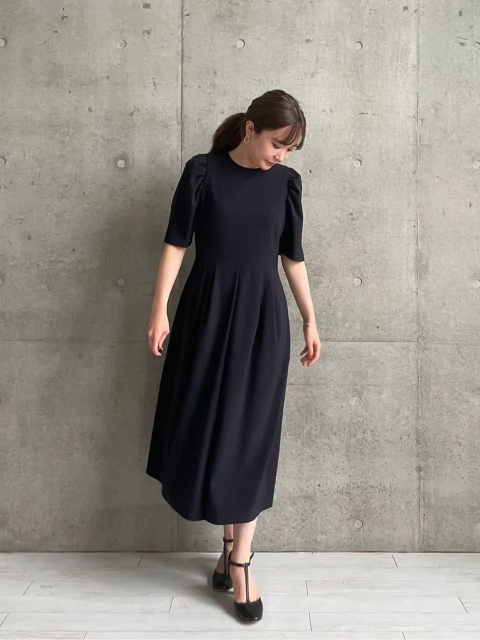 #Newans 世古 コーディネート画像