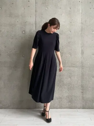 #Newans 世古 コーディネート画像