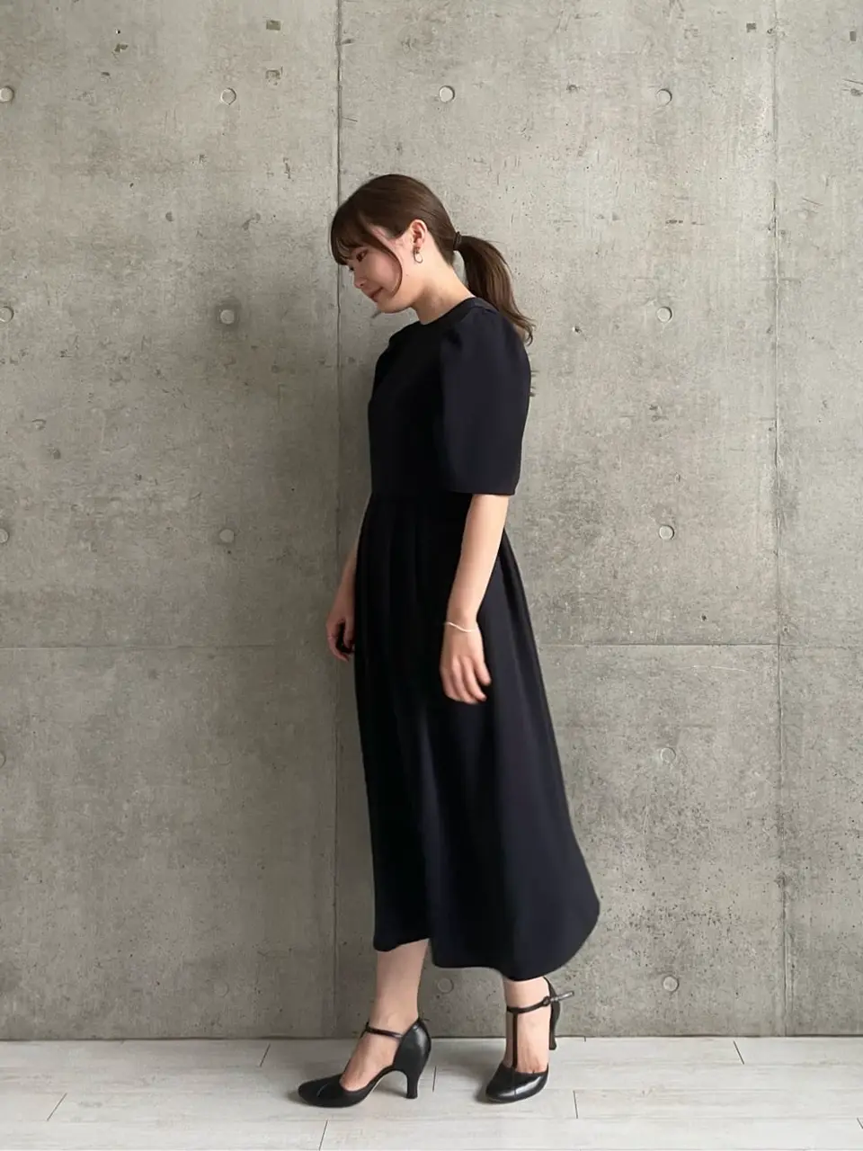 #Newans 世古 コーディネート画像