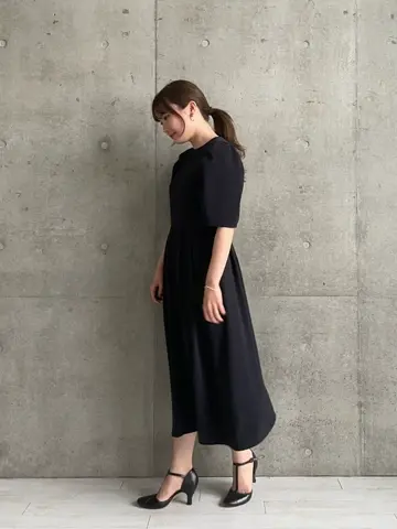 #Newans 世古 コーディネート画像