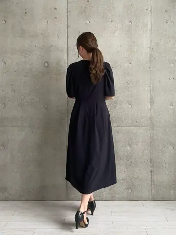 #Newans 世古 コーディネート画像