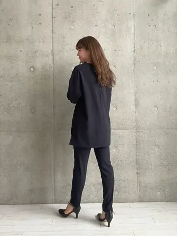 #Newans 世古 コーディネート画像