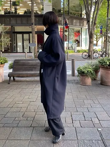 #Newans 田野井 コーディネート画像