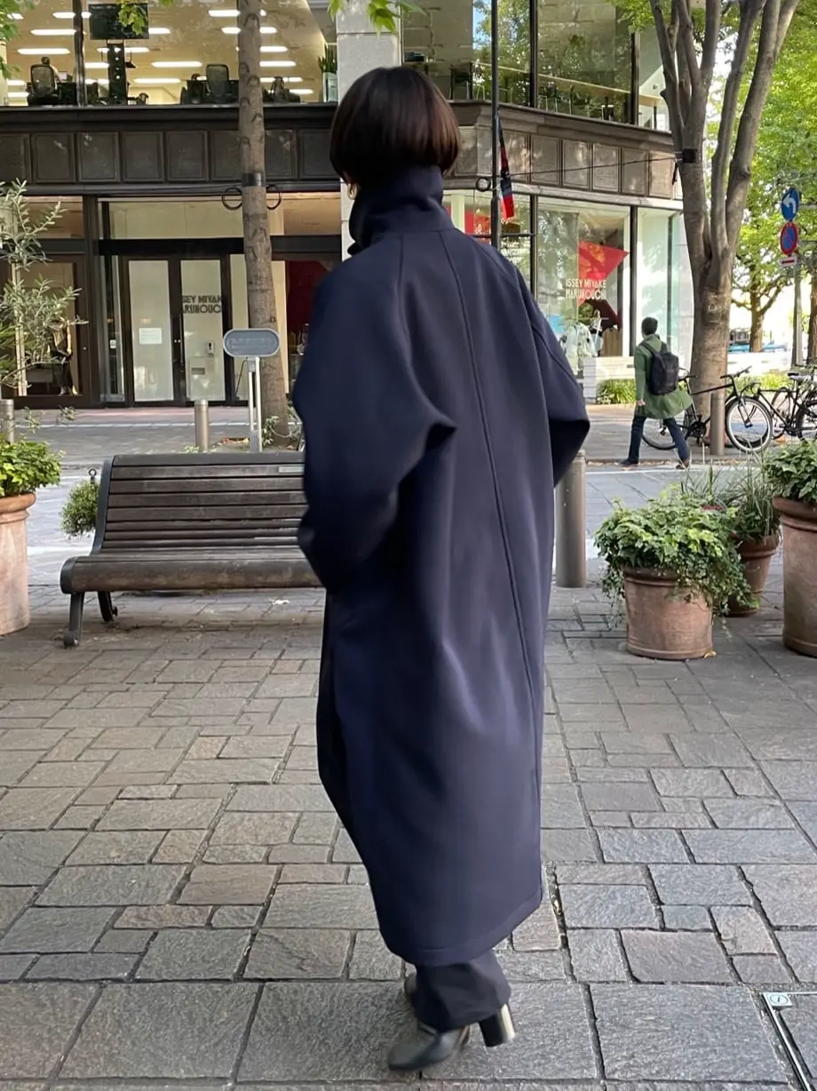 #Newans 田野井 コーディネート画像