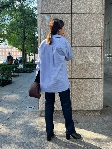 #Newans 高田 コーディネート画像