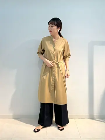 #Newans 高田 コーディネート画像