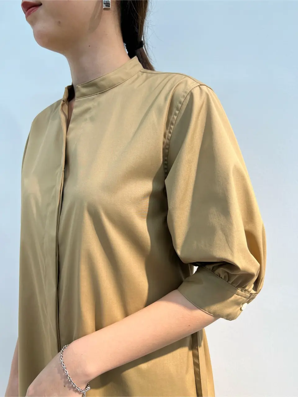 #Newans 高田 コーディネート画像