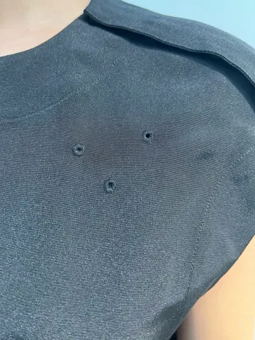 #Newans 高田 コーディネート画像