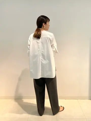 #Newans 高田 コーディネート画像