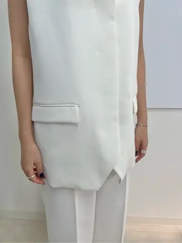 #Newans 高田 コーディネート画像