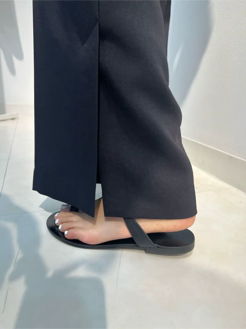 #Newans 高田 コーディネート画像