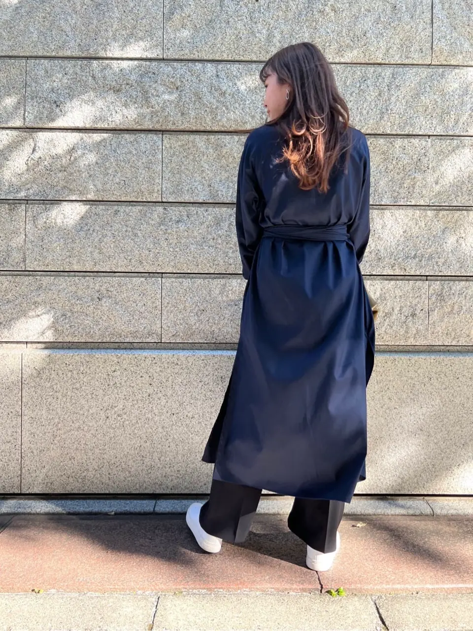 #Newans 世古 コーディネート画像