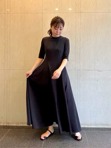 #Newans 世古 コーディネート画像